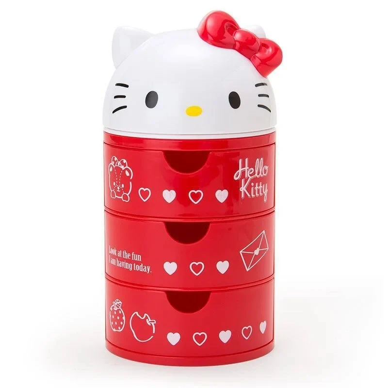 Sanrio Jewlery Storage Box - Image 6