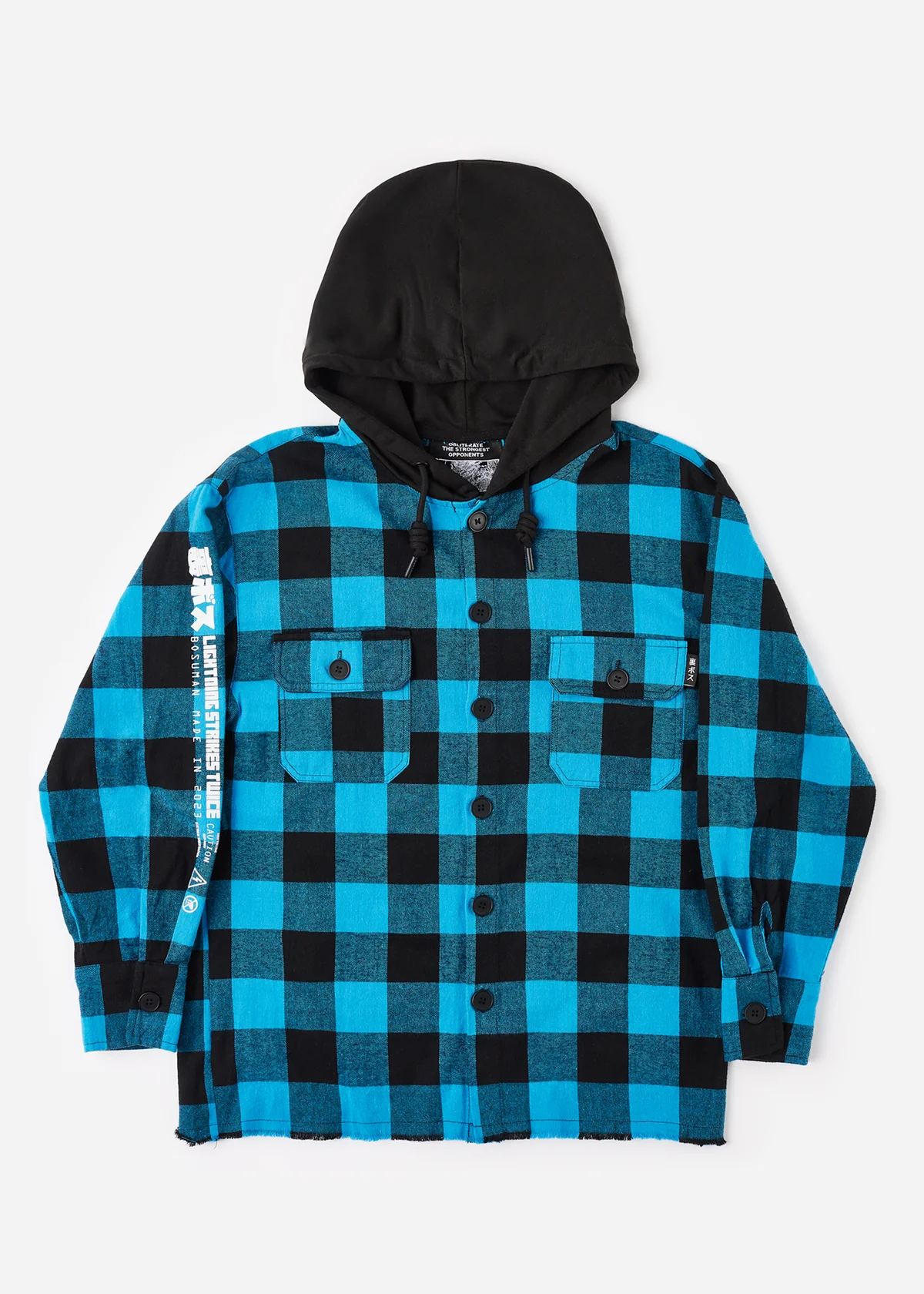 BOSUMAN - KIRIN FLANNEL - Image 5