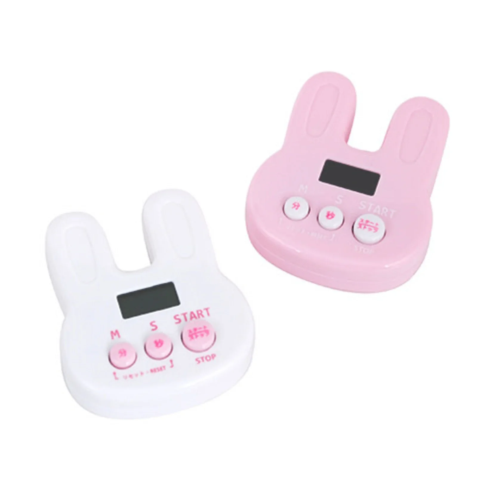 Bunny Kitchen Timer Adorable & Functional - Image 2