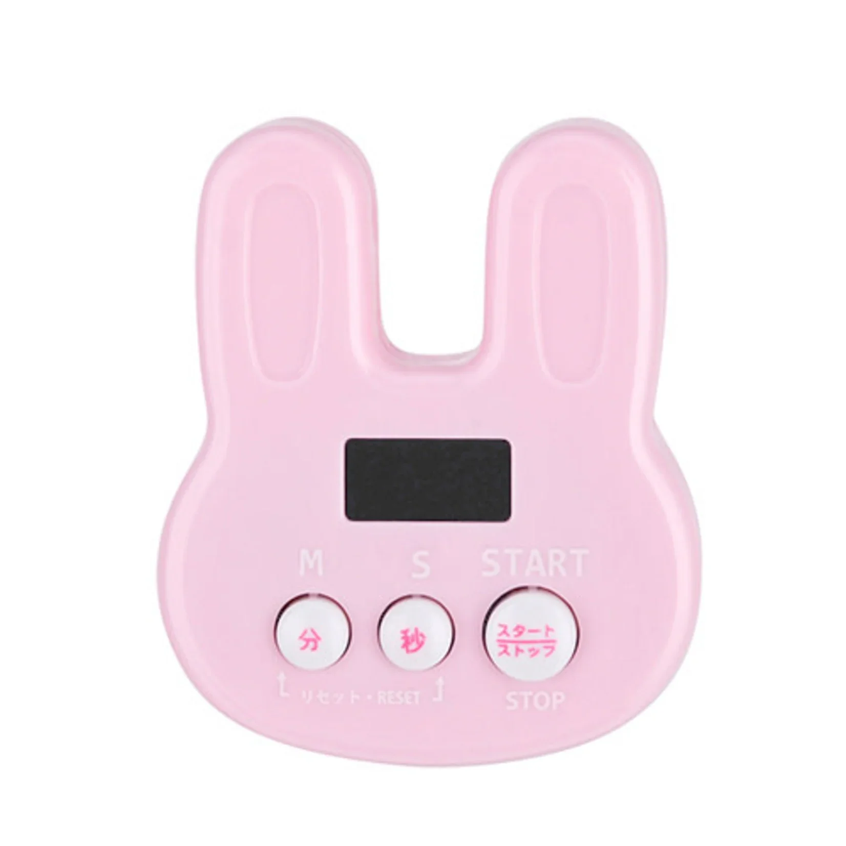 Bunny Kitchen Timer Adorable & Functional - Image 3