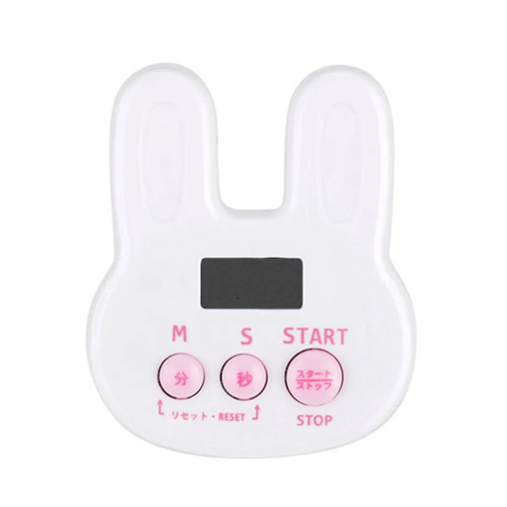 Bunny Kitchen Timer Adorable & Functional - Image 4
