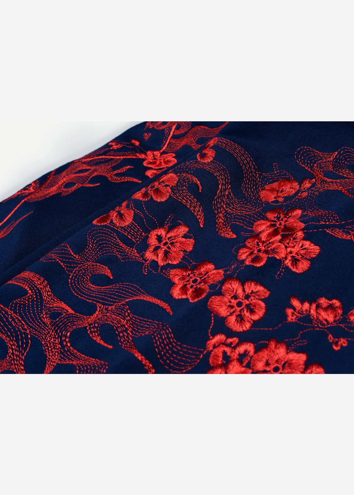 BOSUMAN - KITSUNE HOODIE - Image 5