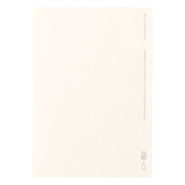 Kleid Tiny - B6 Grid Notebook - White - Image 2