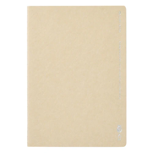 PRE-ORDER MAY! Kleid Tiny - B6 Grid Notebook - Beige - Image 2