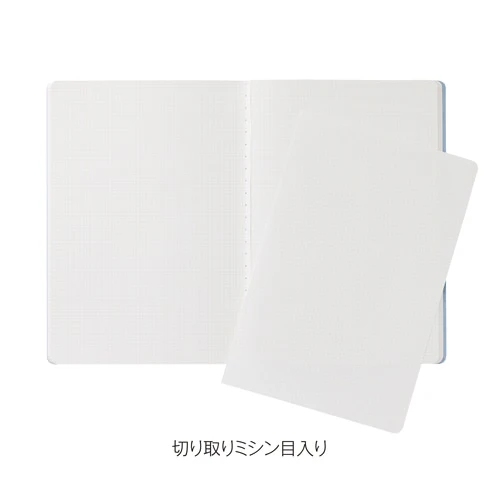 PRE-ORDER MAY! Kleid Tiny - B6 Grid Notebook - Beige - Image 3