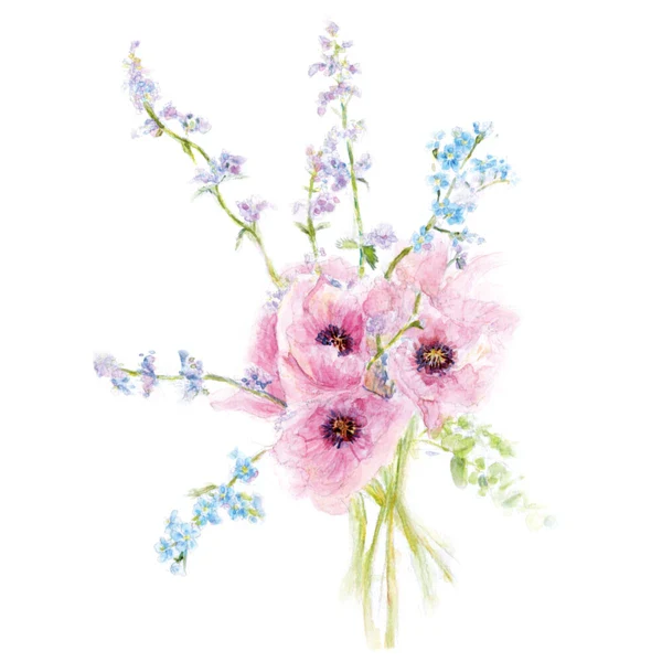 RESTOCK MAY! Kuretake - Gansai Tambi - Watercolor Paint - 12 Colours Set - Pastel - Image 3