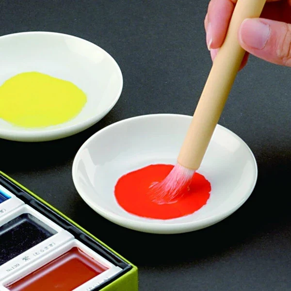 RESTOCK MAY! Kuretake - Gansai Tambi - Watercolor Paint - 12 Colours Set - Image 6