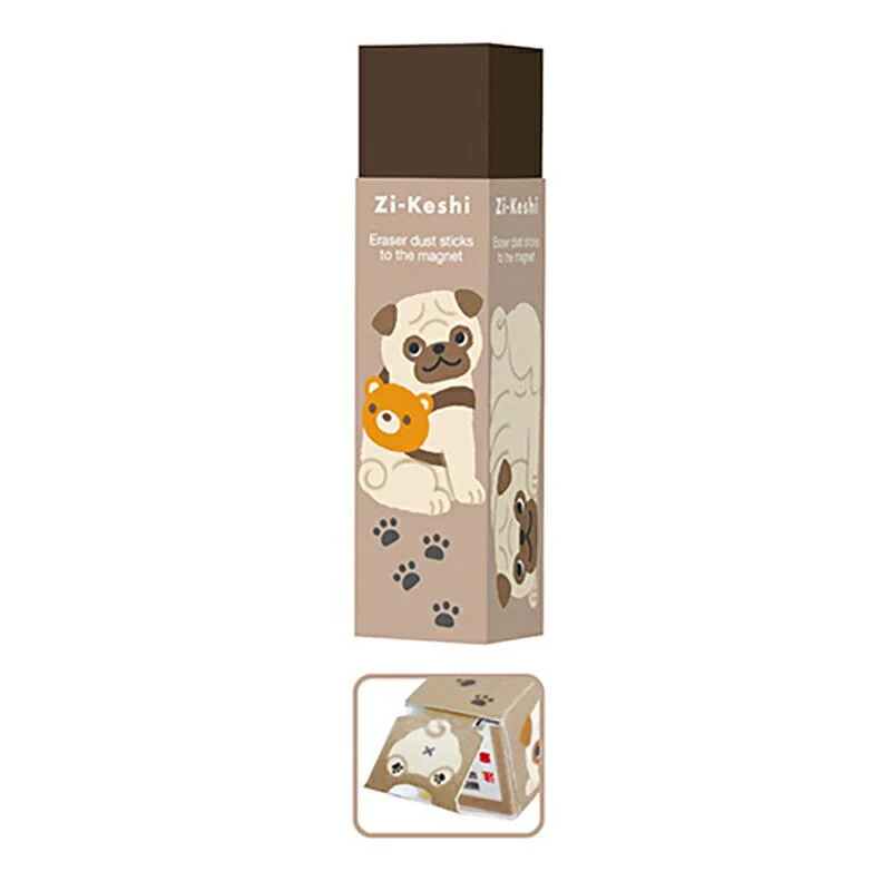 Kutsuwa Zi-Keshi Magnetic Animal Eraser - Random Pick - Image 10