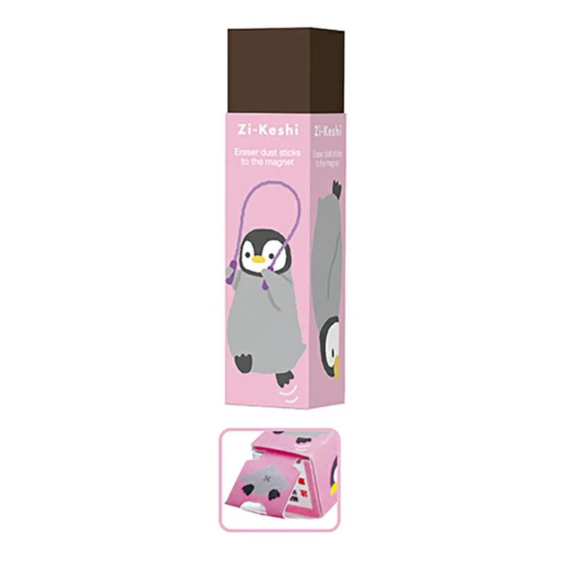 Kutsuwa Zi-Keshi Magnetic Animal Eraser - Random Pick - Image 11