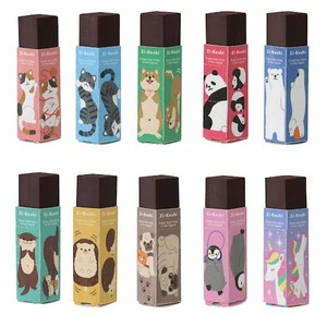 Kutsuwa Zi-Keshi Magnetic Animal Eraser - Random Pick - Image 15