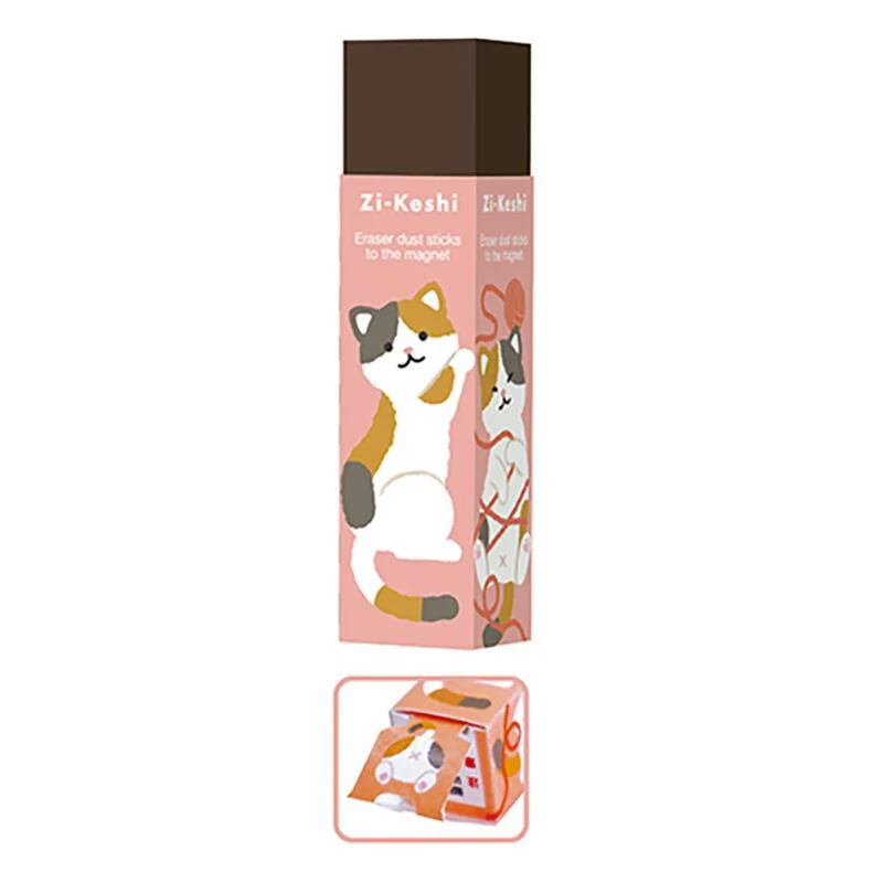 Kutsuwa Zi-Keshi Magnetic Animal Eraser - Random Pick - Image 3