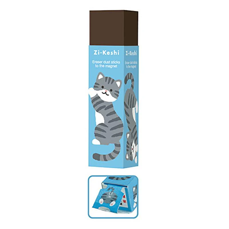 Kutsuwa Zi-Keshi Magnetic Animal Eraser - Random Pick - Image 4