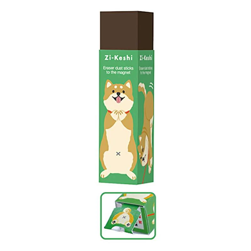 Kutsuwa Zi-Keshi Magnetic Animal Eraser - Random Pick - Image 5