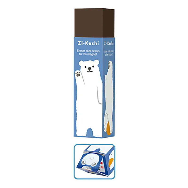 Kutsuwa Zi-Keshi Magnetic Animal Eraser - Random Pick - Image 7