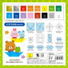 Kyowa Jumbo Origami Sheets Set - Image 3