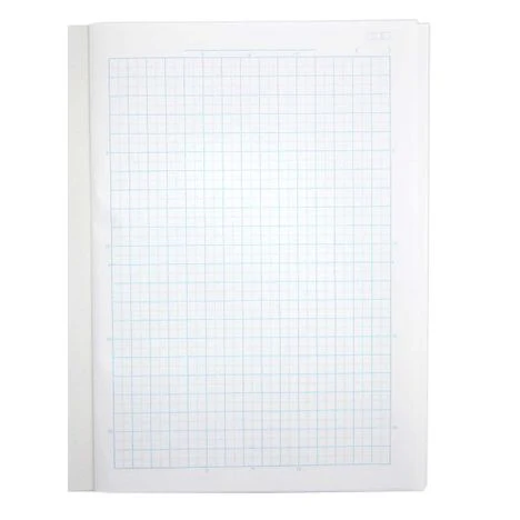 Kyowa Section Notebook - 5mm Grid - B5 Size - Image 3