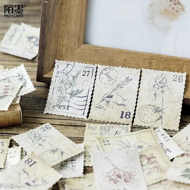 Sticker Box - Little Forest Post Office - 45 Stickers - Image 2