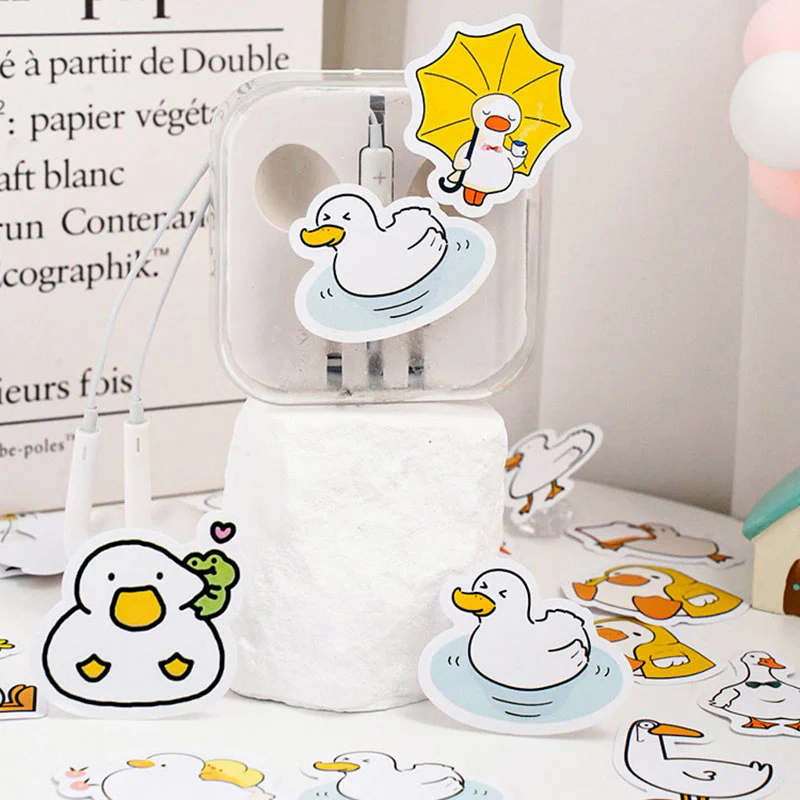 Sticker Box - Live Well Duck - 45 Stickers - Image 2