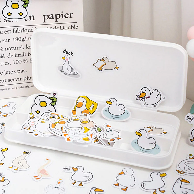 Sticker Box - Live Well Duck - 45 Stickers - Image 3