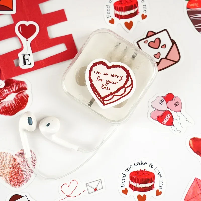 Sticker Box - Love Never Walks Alone - 45 Stickers - Image 3