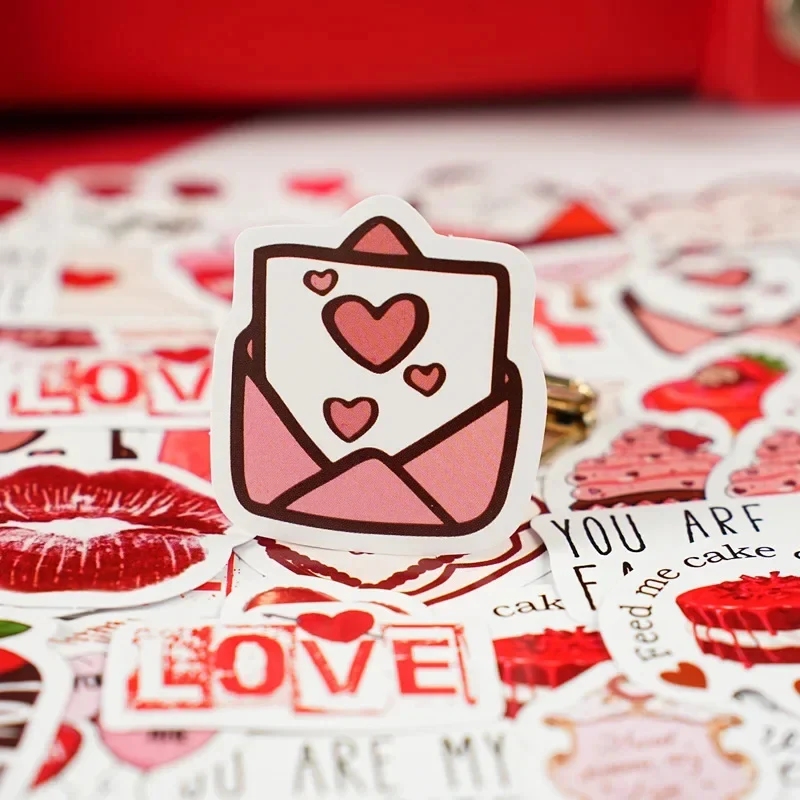 Sticker Box - Love Never Walks Alone - 45 Stickers - Image 4