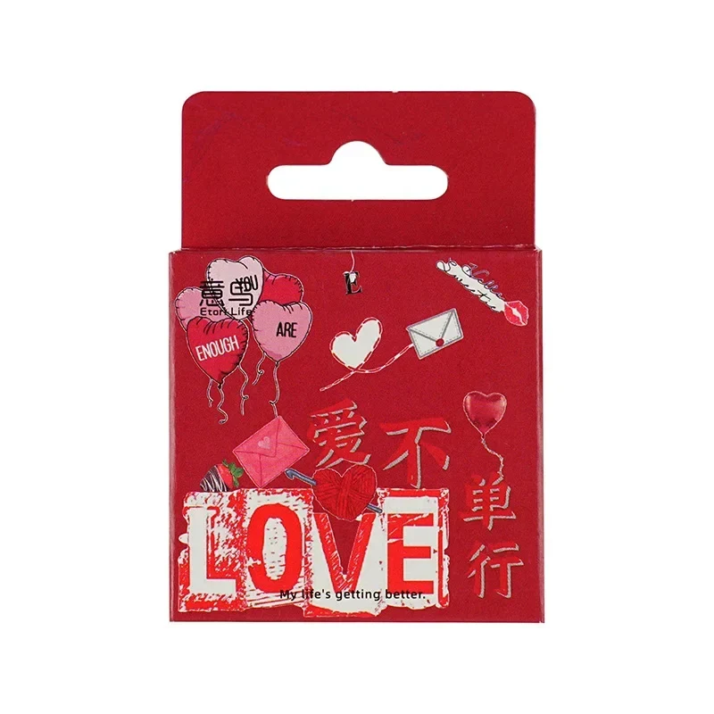 Sticker Box - Love Never Walks Alone - 45 Stickers - Image 5