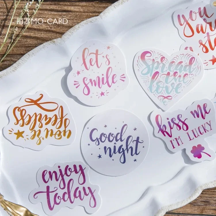 Sticker Box - Love You Always - 45 Stickers - Image 3