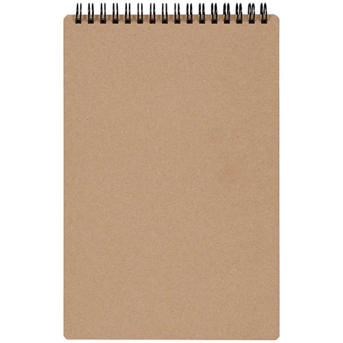 Mnemosyne × Kleide Black - A5 Notebook 165 - Lined Grids 5mm - Image 6