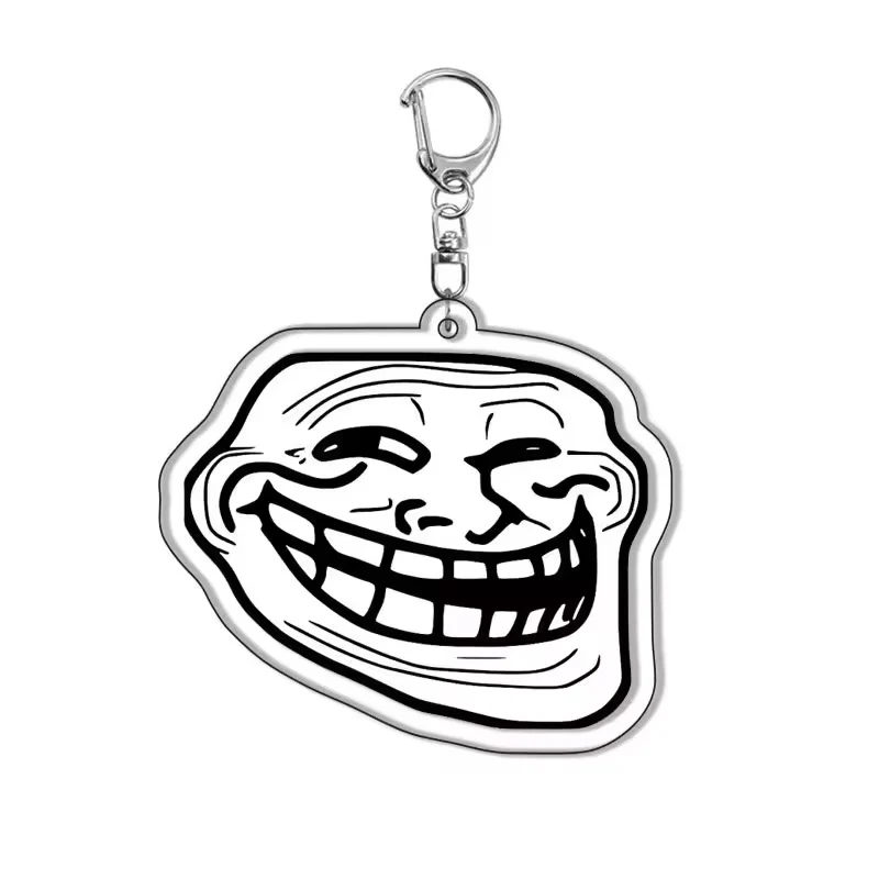 Keychain Meme Face - Image 4