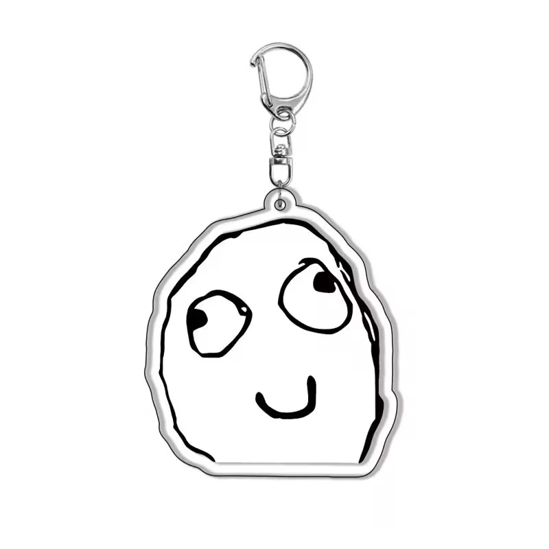 Keychain Meme Face - Image 5