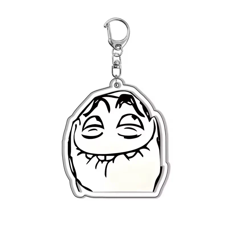 Keychain Meme Face - Image 6