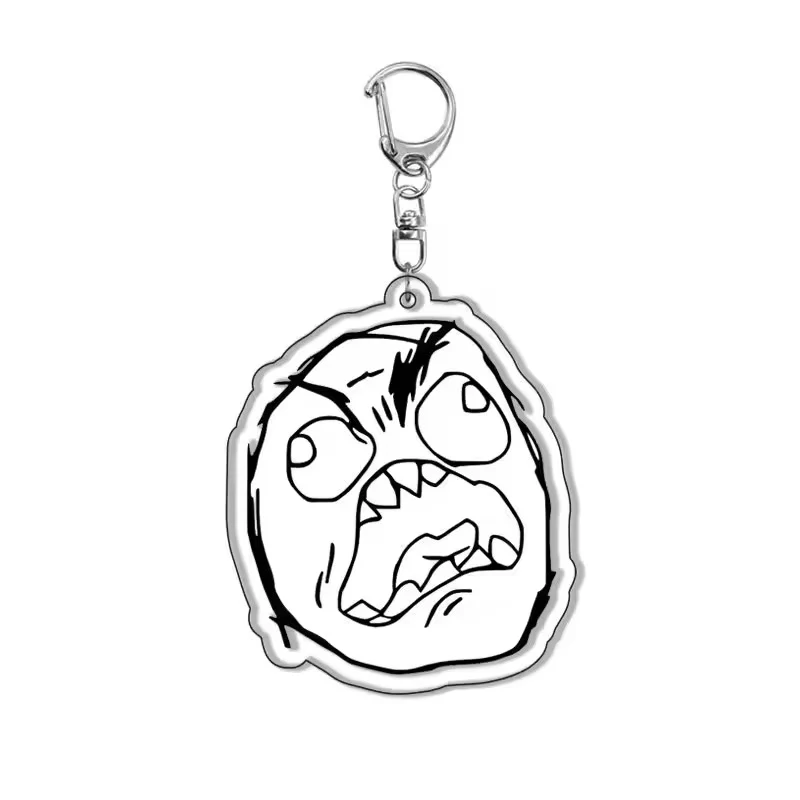 Keychain Meme Face - Image 7