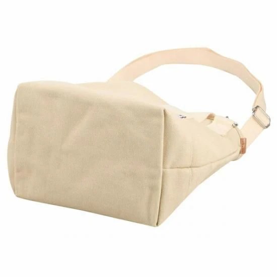 Miffy Canvas Lunch Tote - Ivory Face Edition - Image 10