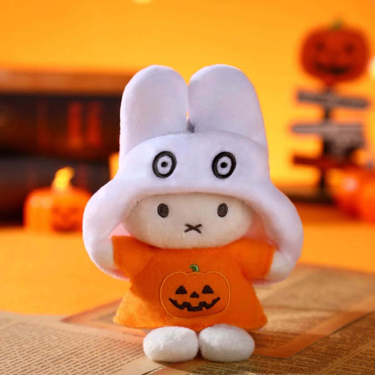 Vipo Miffy - Halloween Keychain Blind Box - Image 6