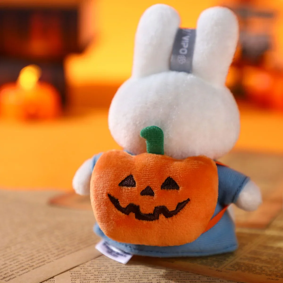Vipo Miffy - Halloween Keychain Blind Box - Image 8