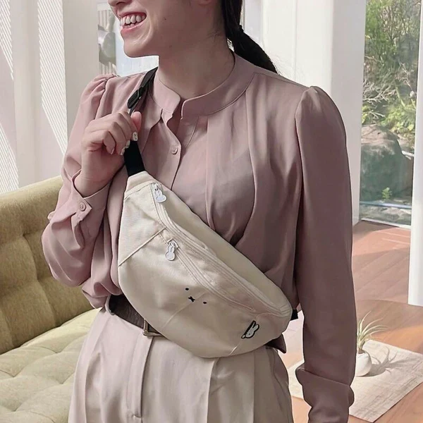 Miffy Sling Crossbody Bag - Fanny Pack - Image 4