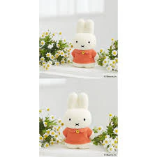 Miffy Plush - Classic Orange Dress - Image 2