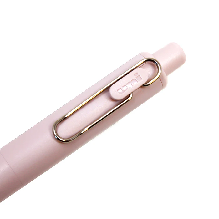 RESTOCK! Uni-Ball One P Gel Pen - 0.38mm - Peach Milk - Image 2