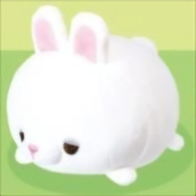 Mochifuwa - Sleepy Forest Animal Plush Toys - 12 cm - Image 3