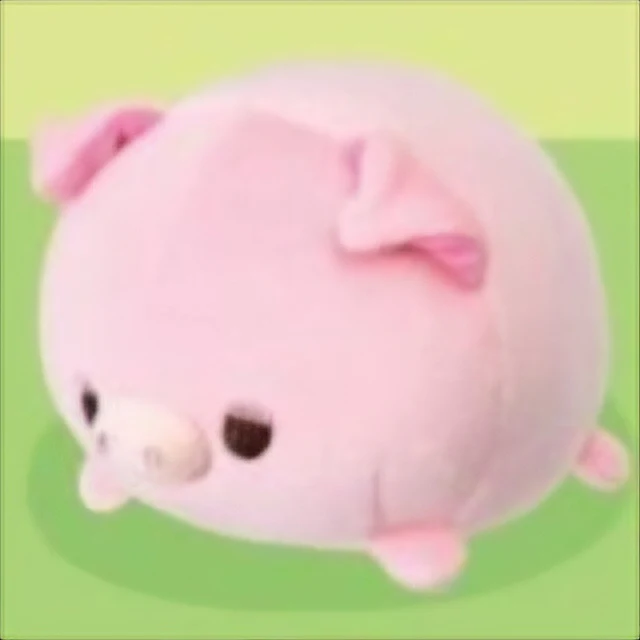 Mochifuwa - Sleepy Forest Animal Plush Toys - 12 cm - Image 4