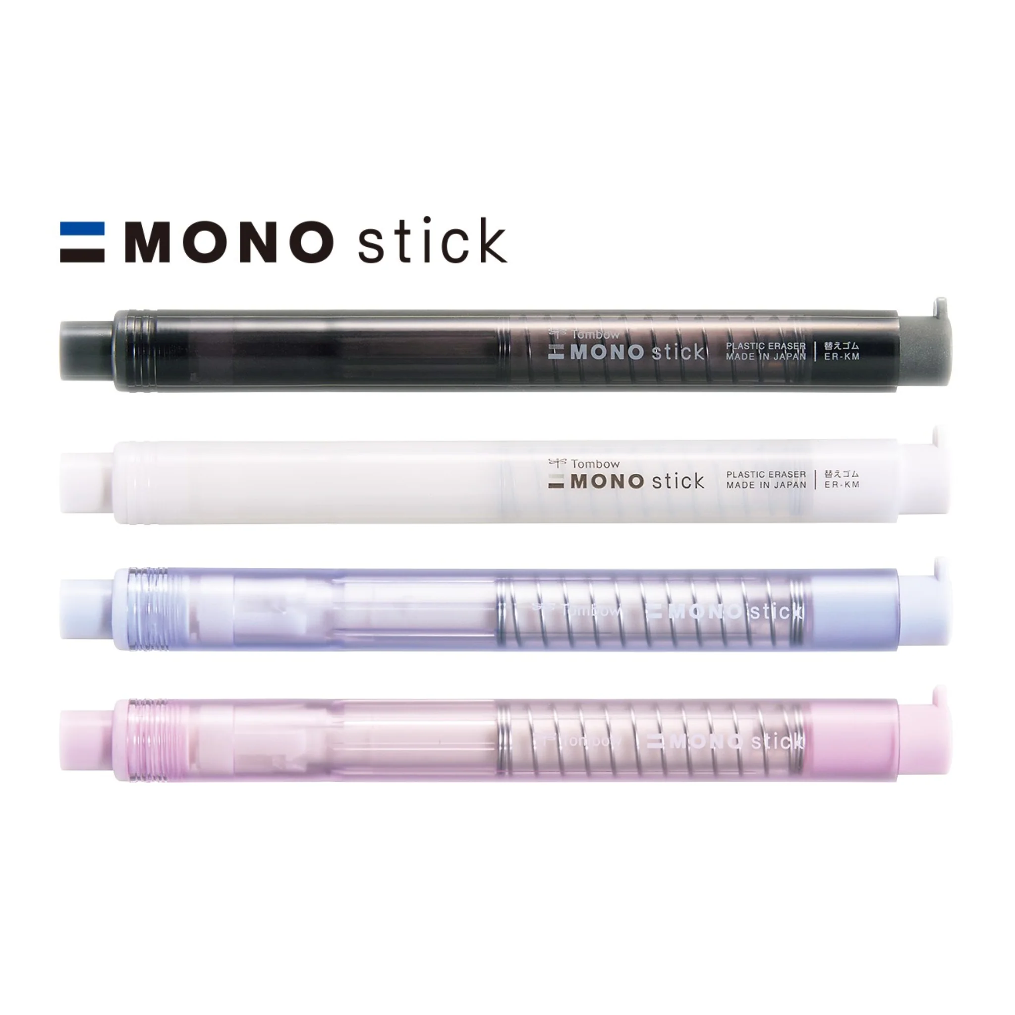 RESTOCK! Tombow MONO One & MONO Stick Erasers & Refills - 2025 Limited + Standard Colors - Image 10