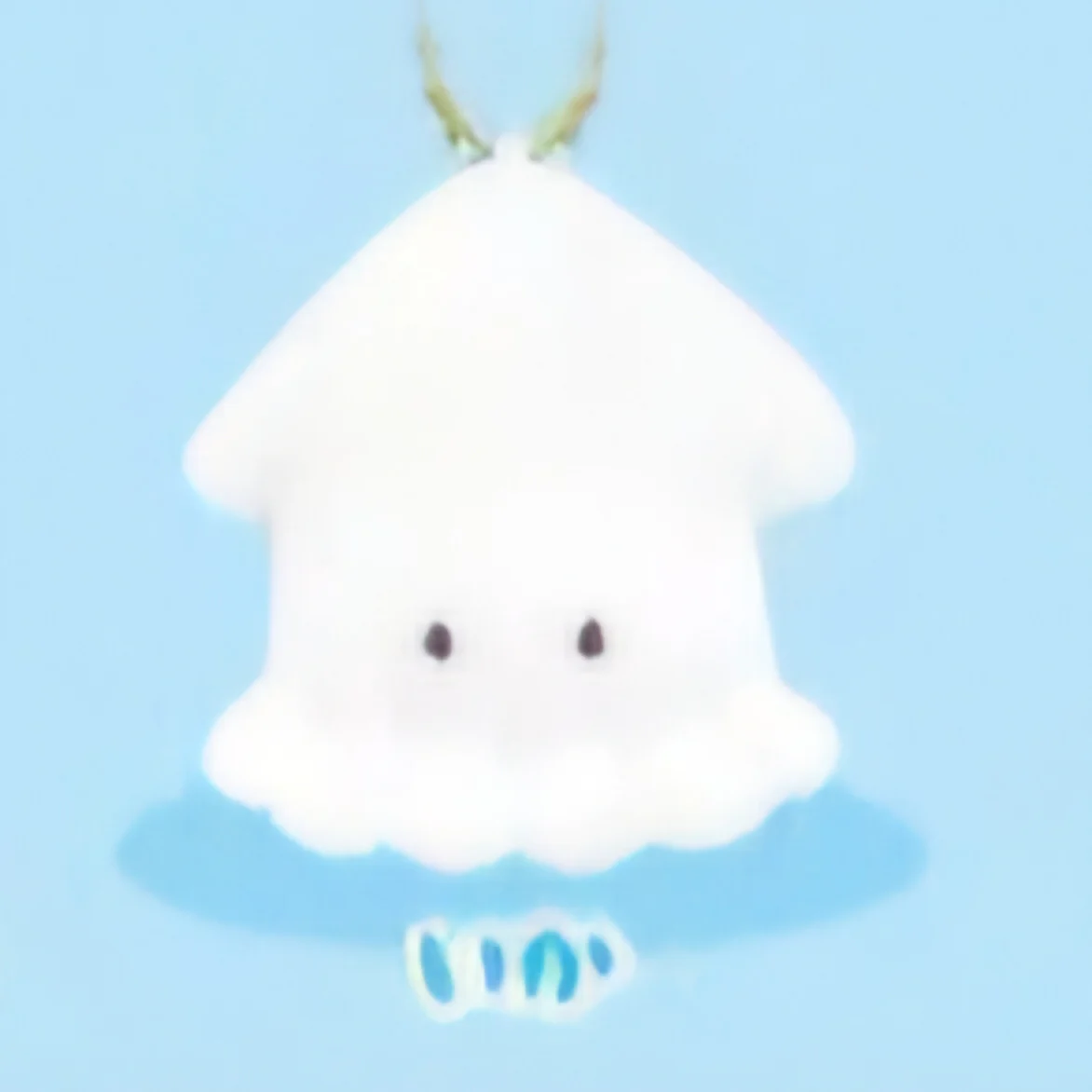 Sea Creature Aquarium Squishy Plush Keychains - Image 12