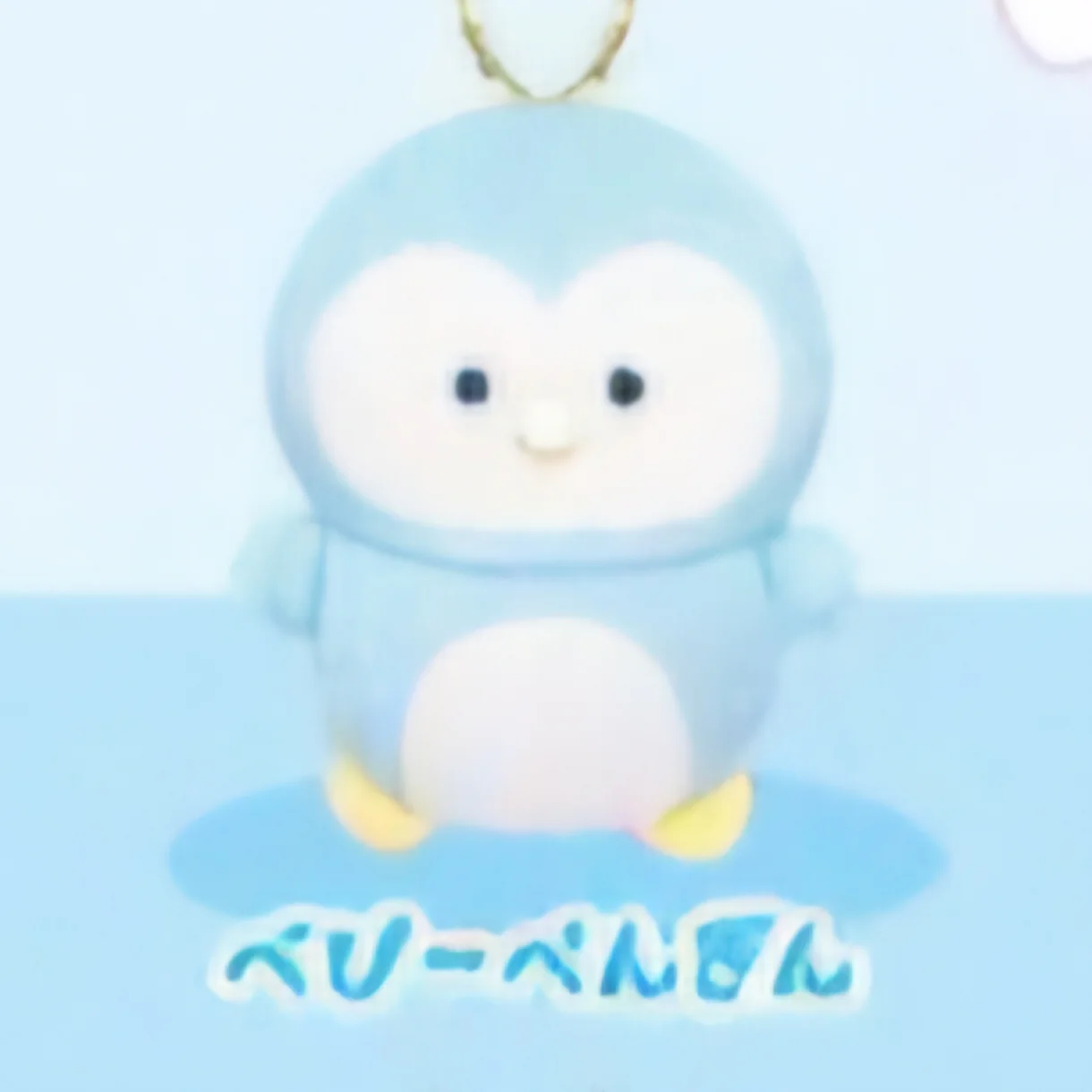 Sea Creature Aquarium Squishy Plush Keychains - Image 3