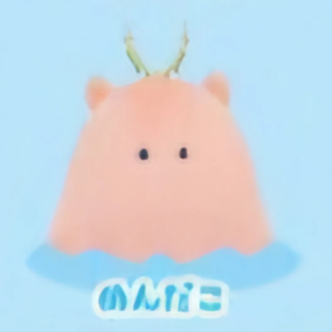 Sea Creature Aquarium Squishy Plush Keychains - Image 8