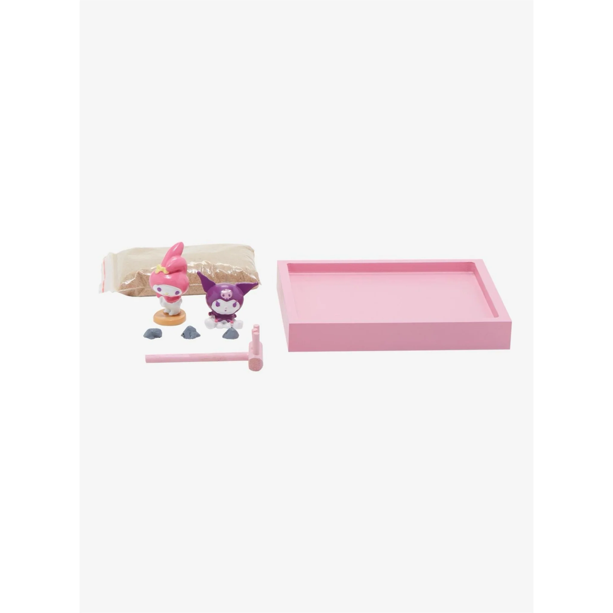 Sanrio - My Melody & Kuromi - Sand Garden - Image 3