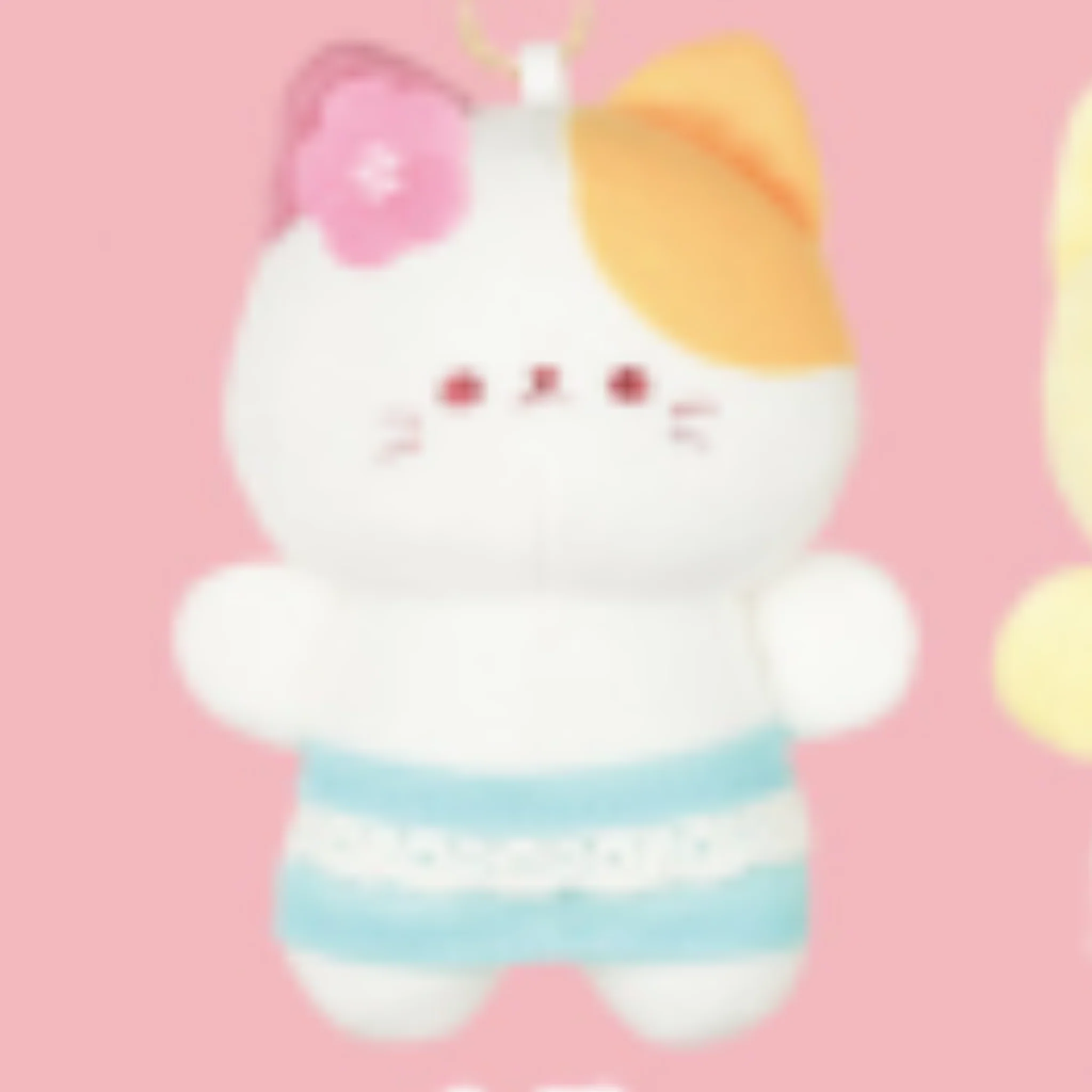 NekoNeko Chaya - Puchi Mascot BC Plush Collection - Image 2