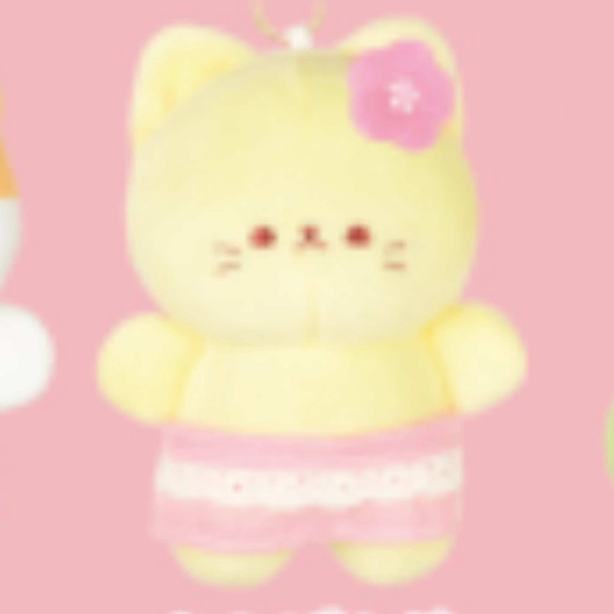 NekoNeko Chaya - Puchi Mascot BC Plush Collection - Image 3