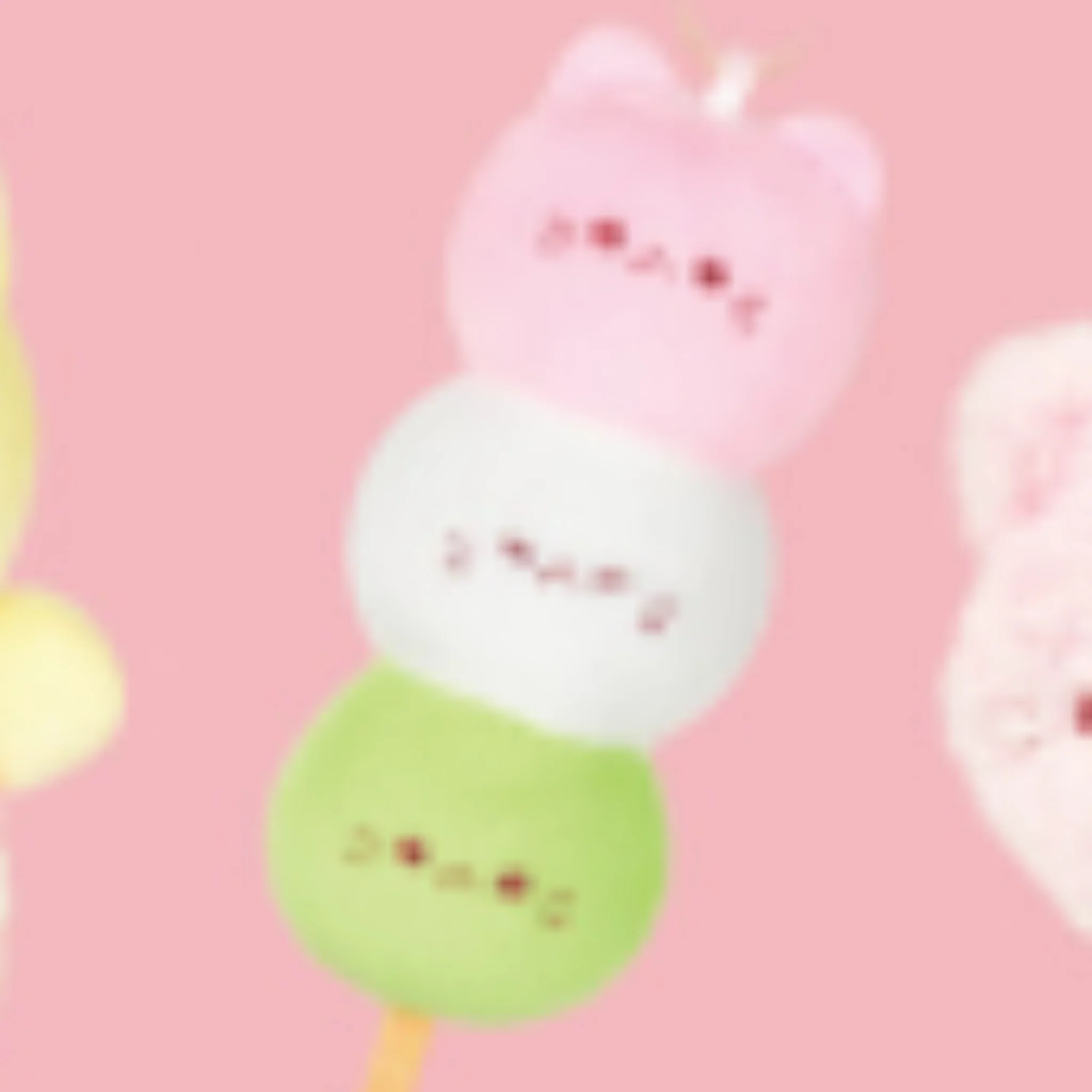 NekoNeko Chaya - Puchi Mascot BC Plush Collection - Image 5