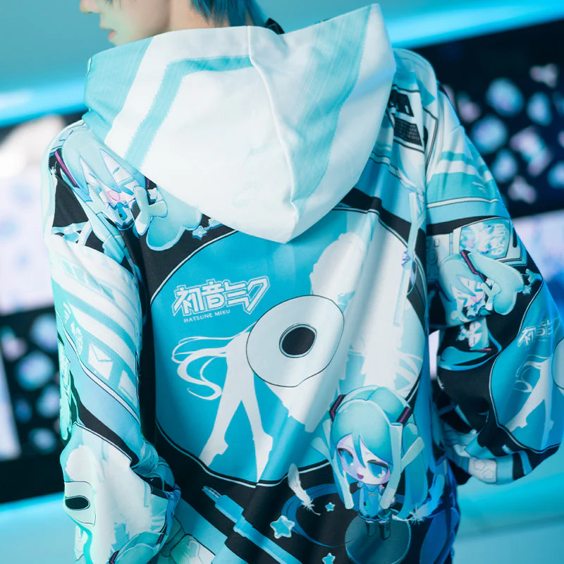 ACDC RAG × Hatsune Miku Hoodie - “Hatsune Miku FOREVER” Edition - Image 15
