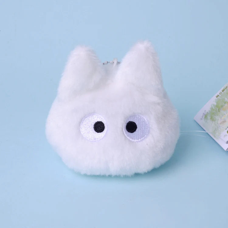 Totoro & Friends Inspired Plush Keychains - Image 7